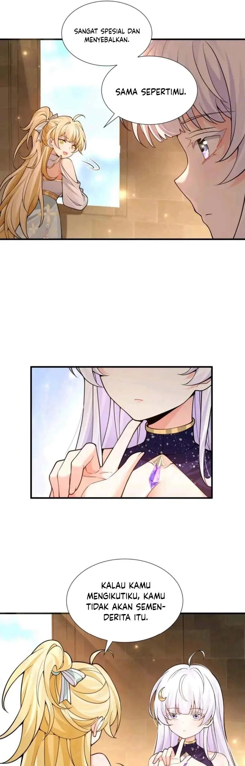 I Said l’d Do Science Popularization, But All My Fans Are Witches? Chapter 11 Gambar 25