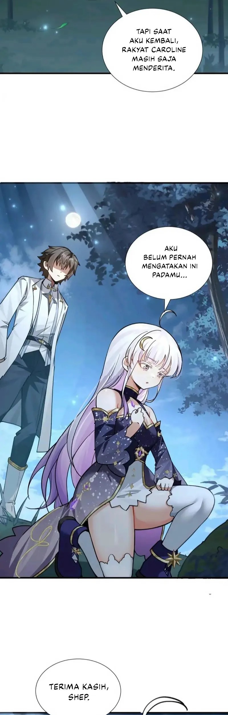 I Said l’d Do Science Popularization, But All My Fans Are Witches? Chapter 12 Gambar 7