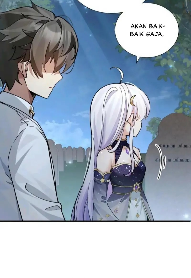 I Said l’d Do Science Popularization, But All My Fans Are Witches? Chapter 12 Gambar 9