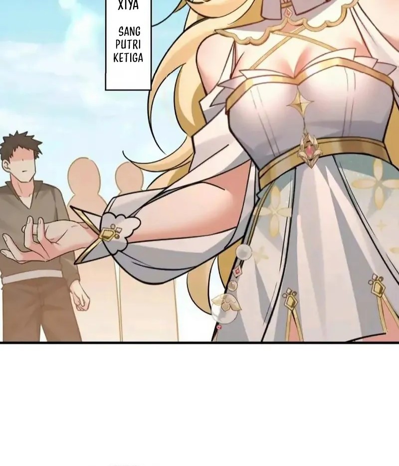 I Said l’d Do Science Popularization, But All My Fans Are Witches? Chapter 12 Gambar 30