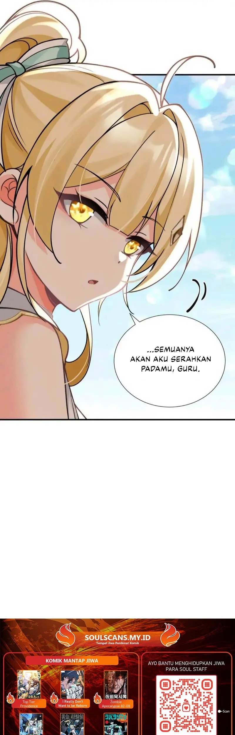 I Said l’d Do Science Popularization, But All My Fans Are Witches? Chapter 12 Gambar 34