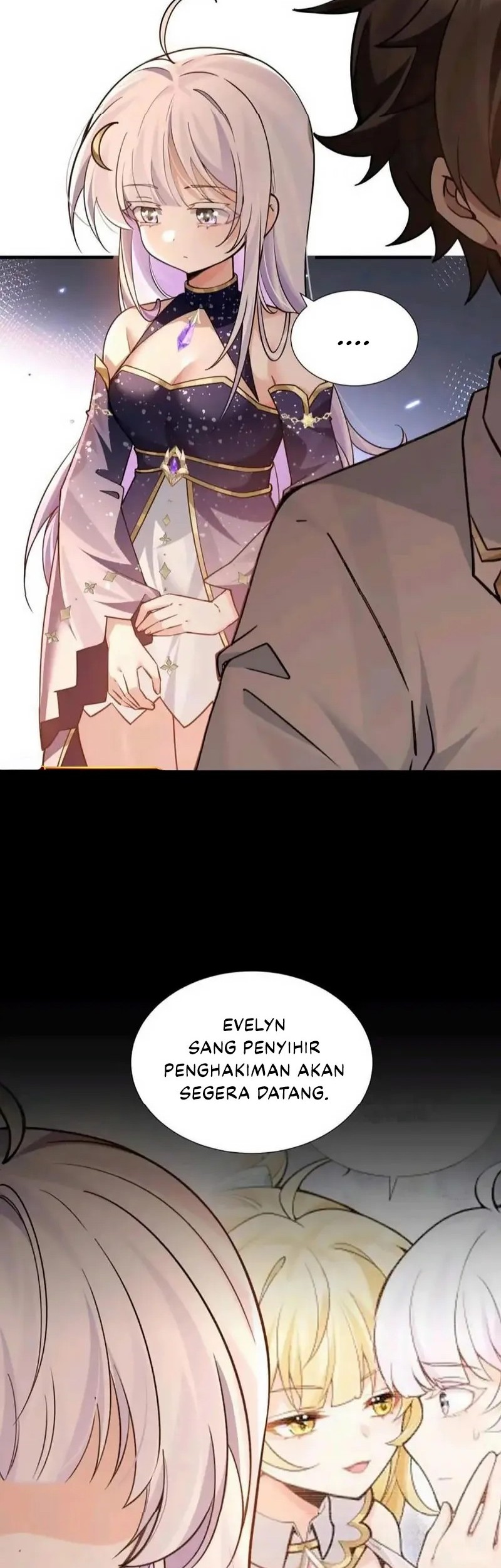 Manhua I Said l’d Do Science Popularization, But All My Fans Are Witches? Chapter 12 gambar nomor 2