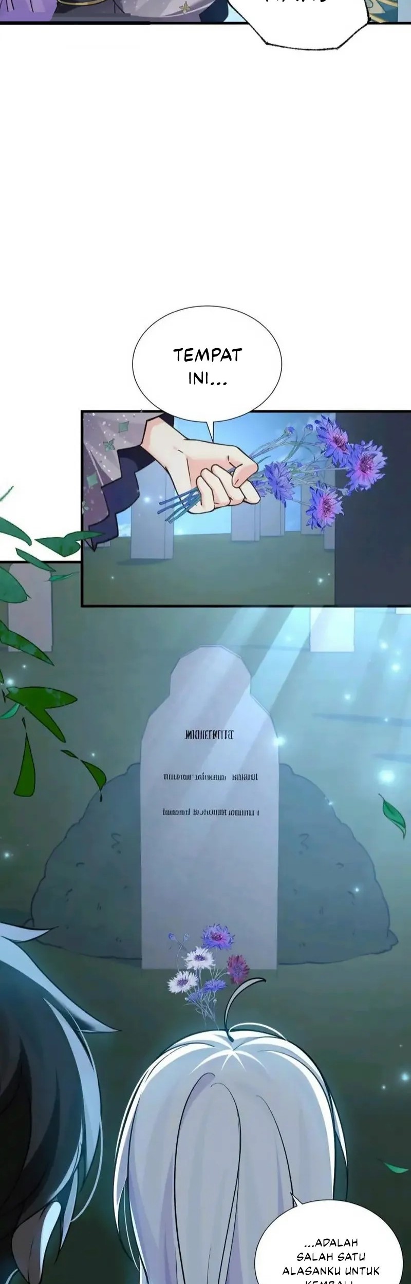 I Said l’d Do Science Popularization, But All My Fans Are Witches? Chapter 12 Gambar 5