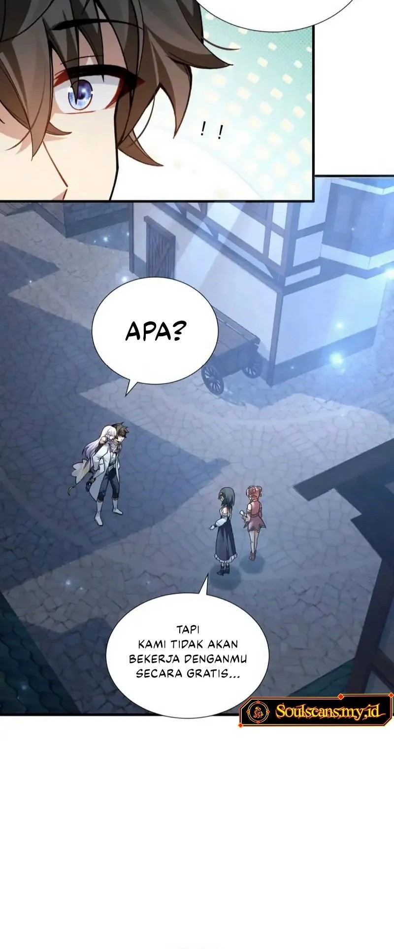 I Said l’d Do Science Popularization, But All My Fans Are Witches? Chapter 12 Gambar 21