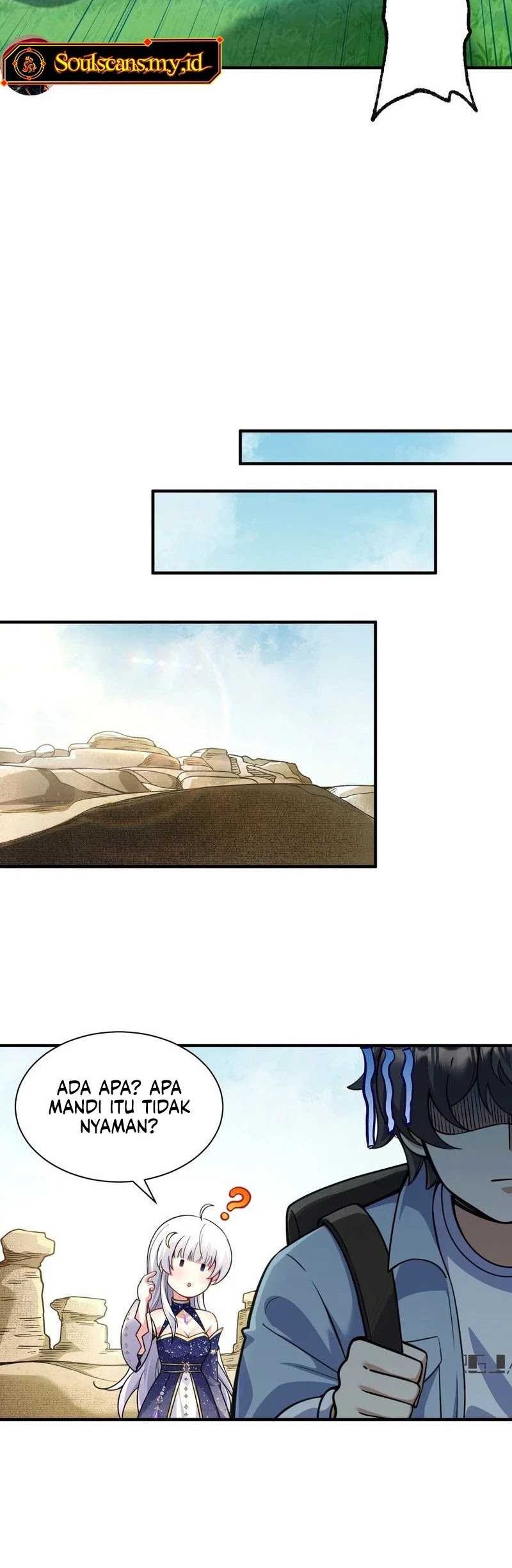 I Said l’d Do Science Popularization, But All My Fans Are Witches? Chapter 3 Gambar 11