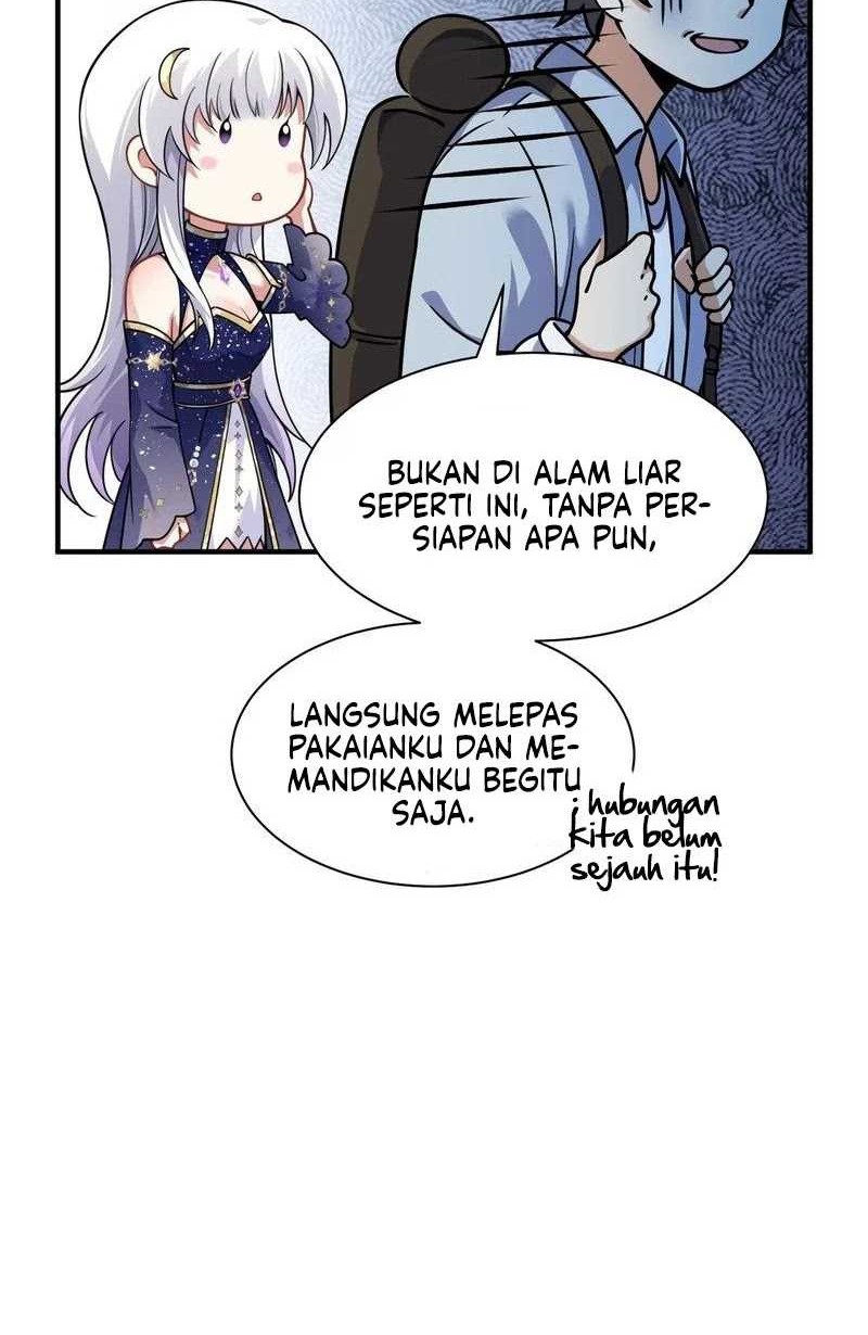 I Said l’d Do Science Popularization, But All My Fans Are Witches? Chapter 3 Gambar 13