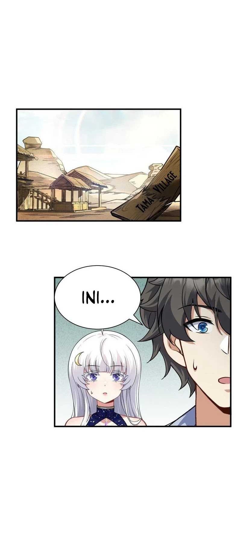 I Said l’d Do Science Popularization, But All My Fans Are Witches? Chapter 3 Gambar 15