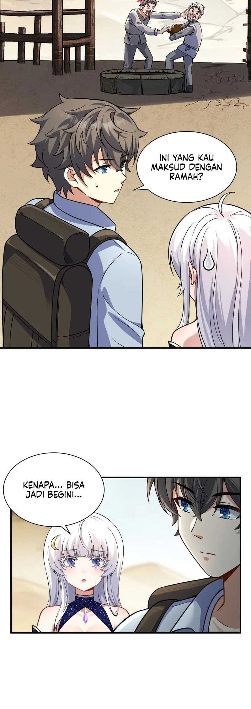 I Said l’d Do Science Popularization, But All My Fans Are Witches? Chapter 3 Gambar 17