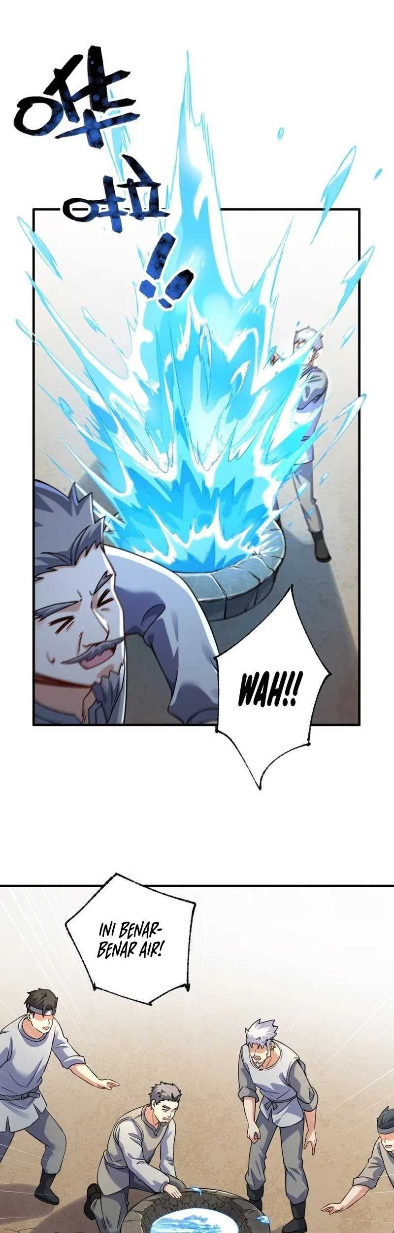 I Said l’d Do Science Popularization, But All My Fans Are Witches? Chapter 3 Gambar 21