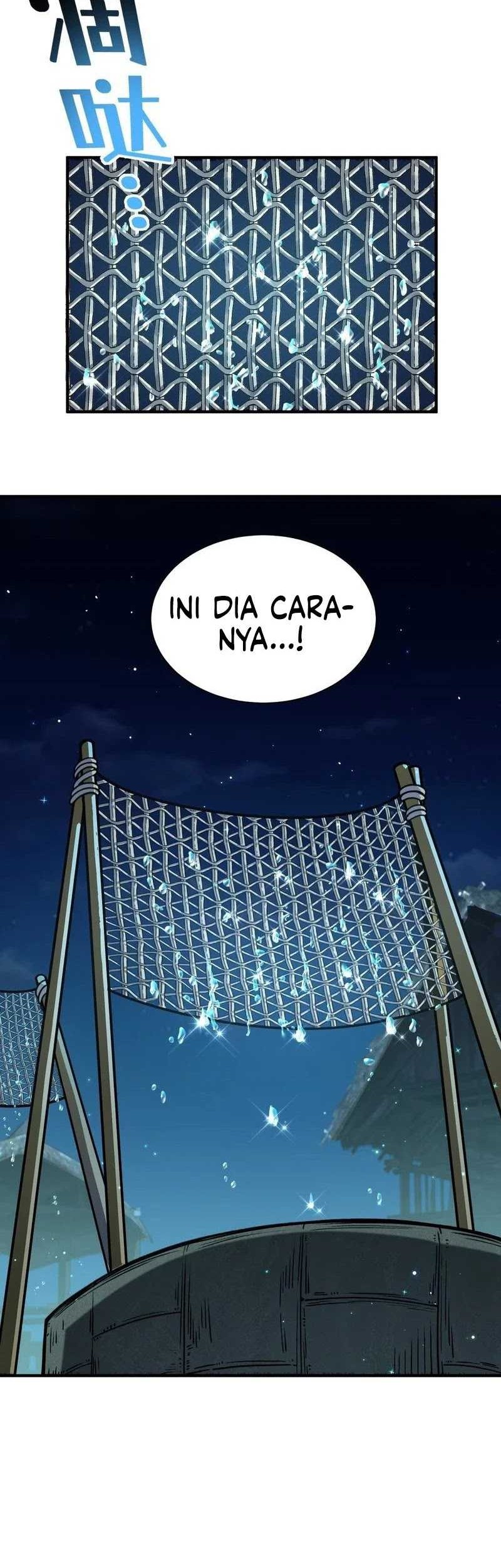 I Said l’d Do Science Popularization, But All My Fans Are Witches? Chapter 3 Gambar 34