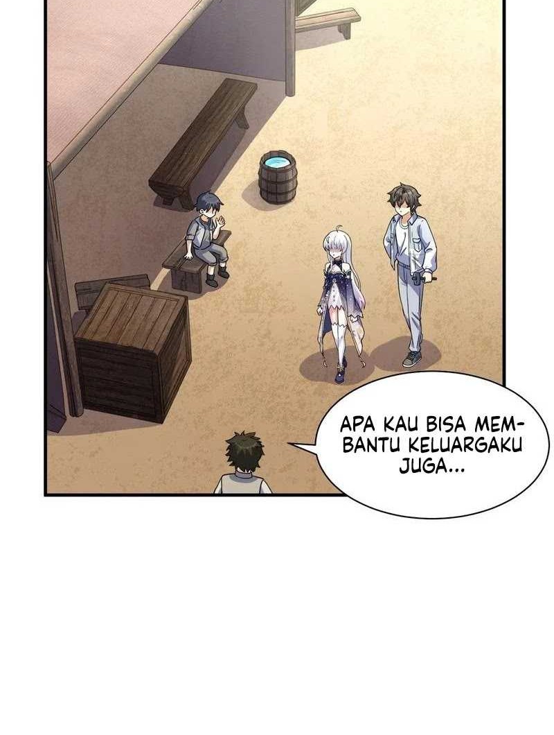 I Said l’d Do Science Popularization, But All My Fans Are Witches? Chapter 3 Gambar 28