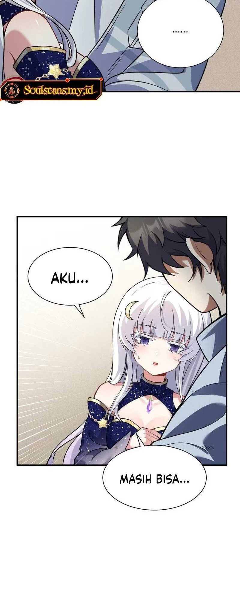 I Said l’d Do Science Popularization, But All My Fans Are Witches? Chapter 3 Gambar 30