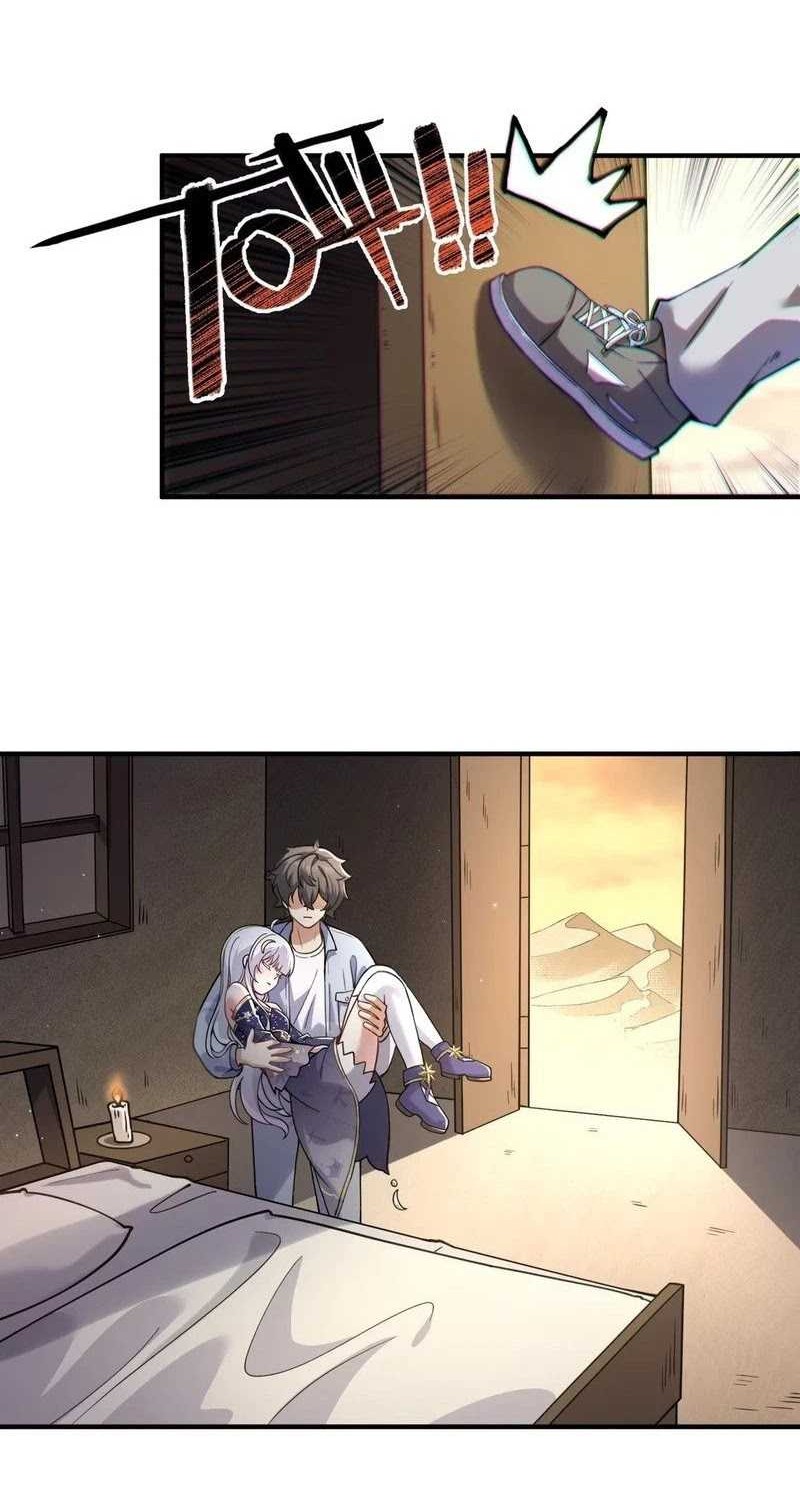 I Said l’d Do Science Popularization, But All My Fans Are Witches? Chapter 3 Gambar 32