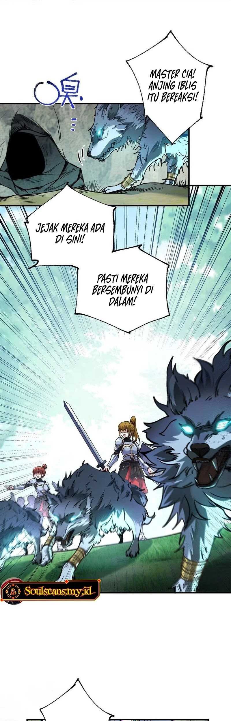 Manhua I Said l’d Do Science Popularization, But All My Fans Are Witches? Chapter 3 gambar nomor 2