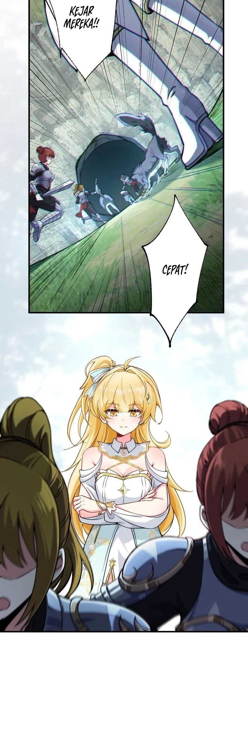 I Said l’d Do Science Popularization, But All My Fans Are Witches? Chapter 3 Gambar 3