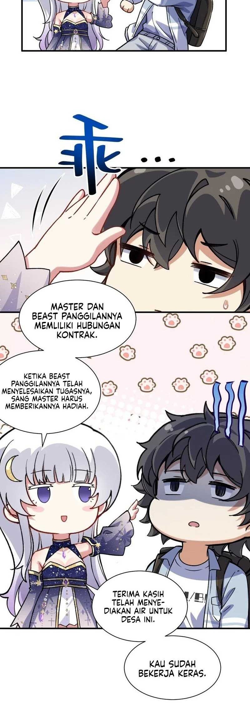 I Said l’d Do Science Popularization, But All My Fans Are Witches? Chapter 4 Gambar 11