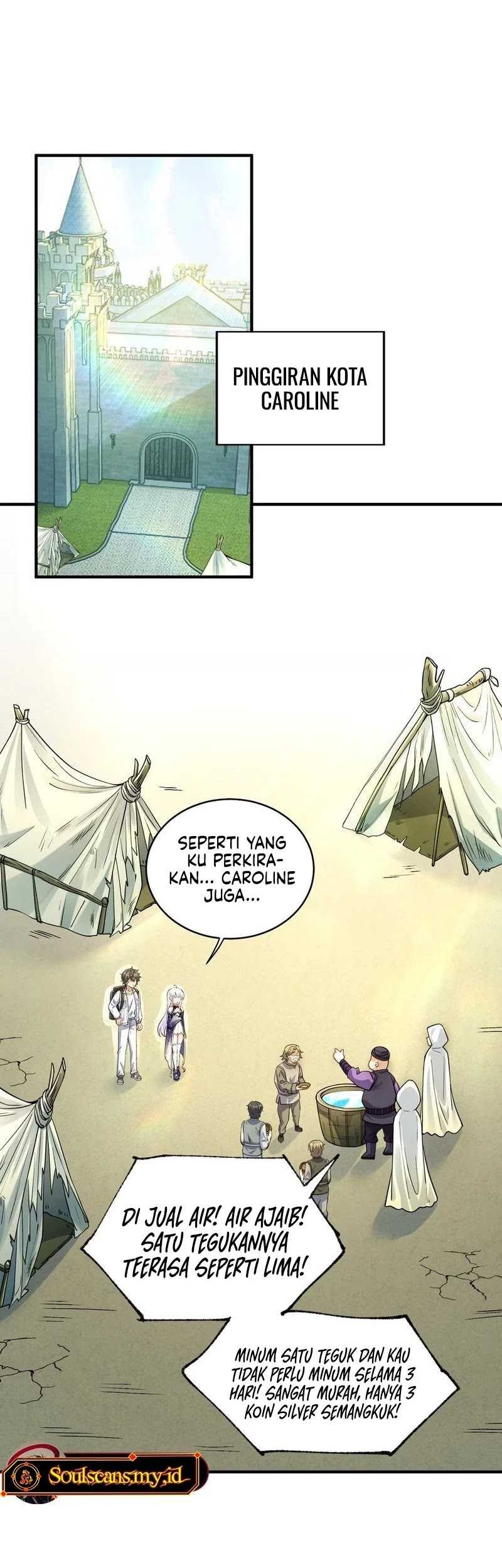 I Said l’d Do Science Popularization, But All My Fans Are Witches? Chapter 4 Gambar 16