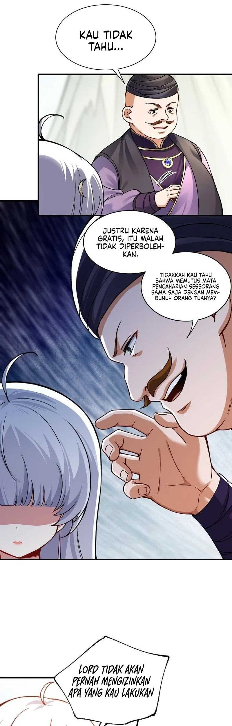 I Said l’d Do Science Popularization, But All My Fans Are Witches? Chapter 4 Gambar 24