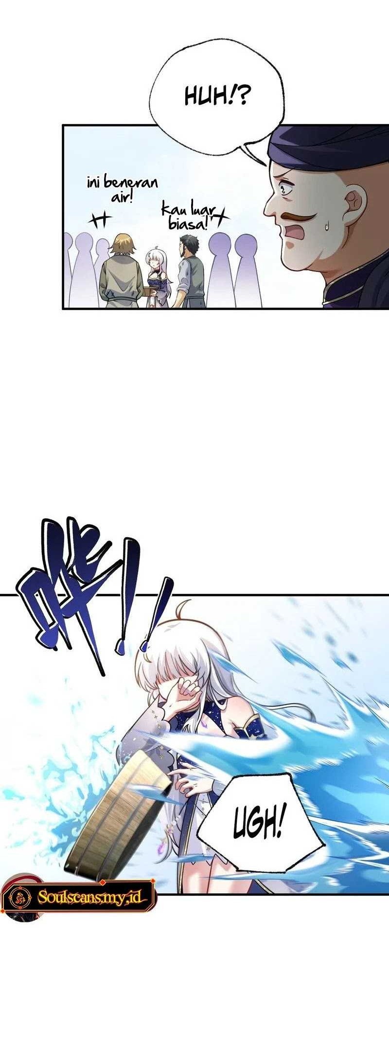 I Said l’d Do Science Popularization, But All My Fans Are Witches? Chapter 4 Gambar 21