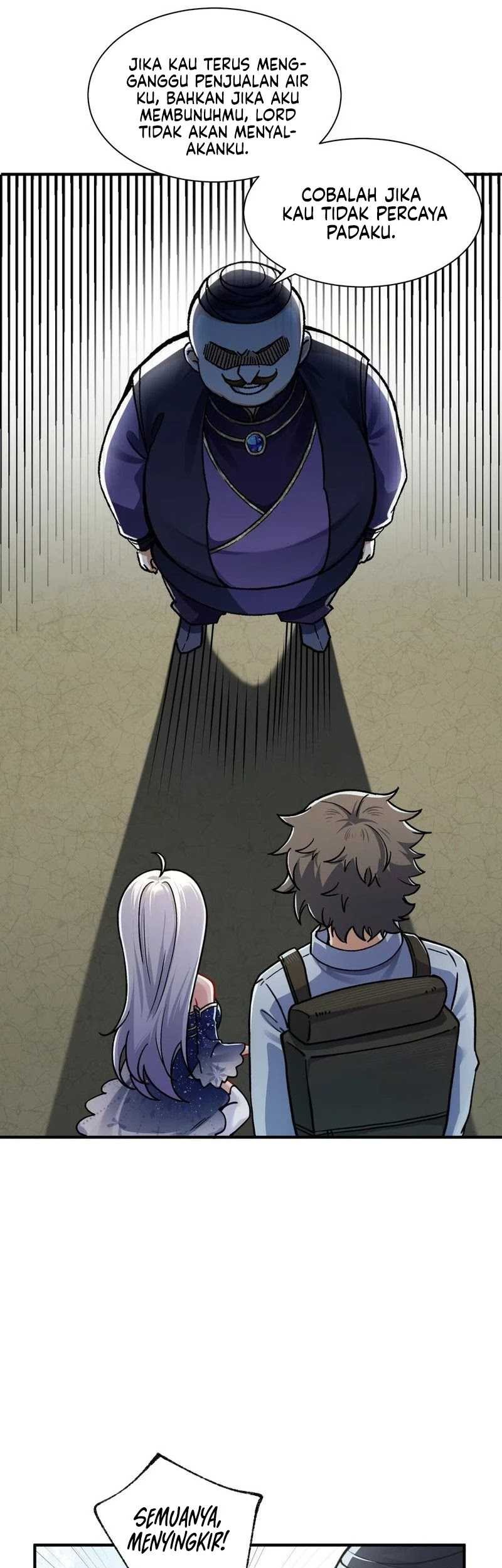 I Said l’d Do Science Popularization, But All My Fans Are Witches? Chapter 4 Gambar 26