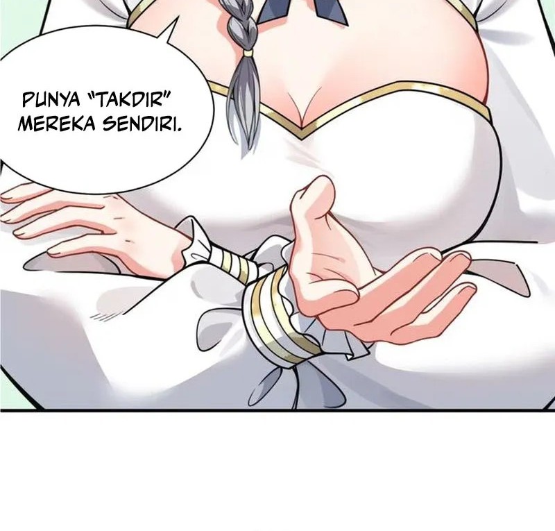 I Said l’d Do Science Popularization, But All My Fans Are Witches? Chapter 5 Gambar 23