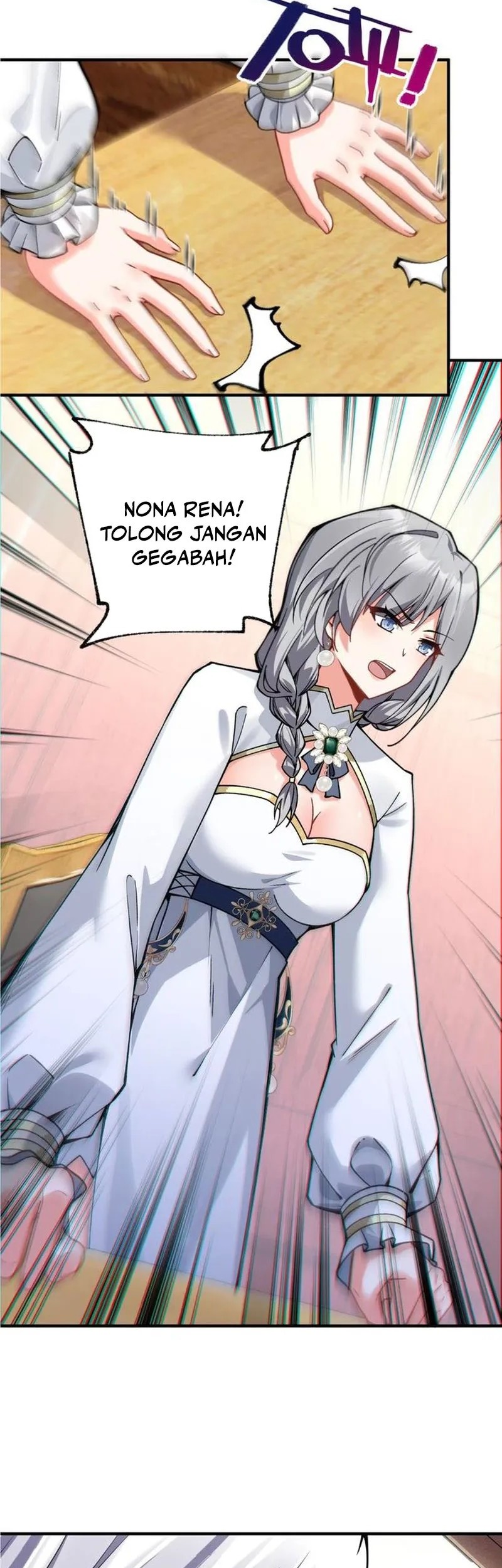 I Said l’d Do Science Popularization, But All My Fans Are Witches? Chapter 5 Gambar 26