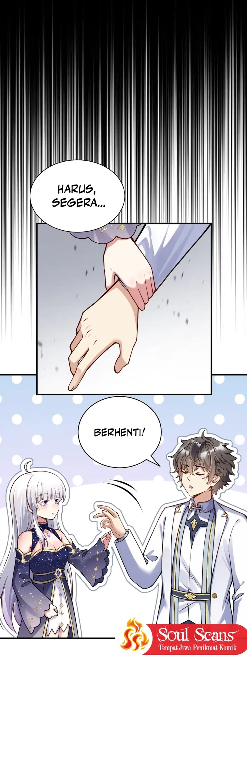 I Said l’d Do Science Popularization, But All My Fans Are Witches? Chapter 6 Gambar 17