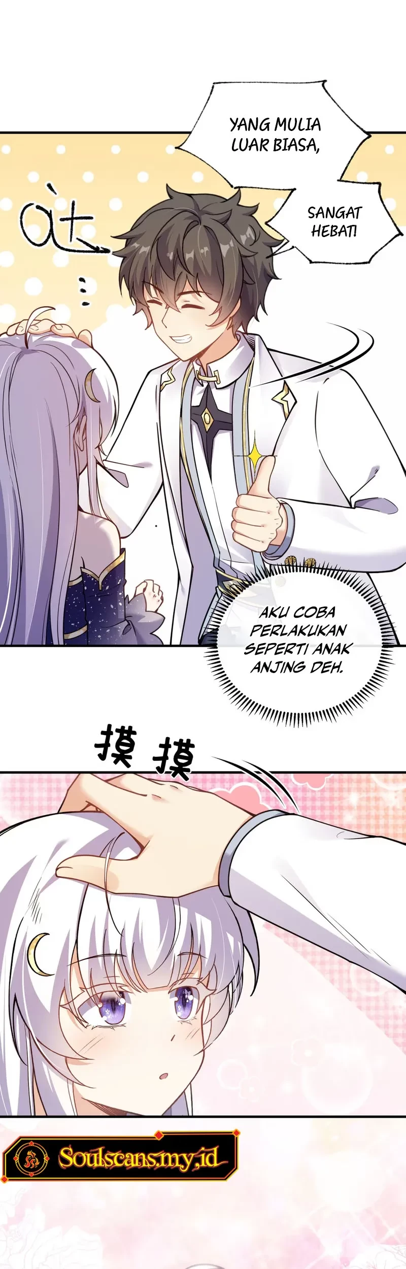 I Said l’d Do Science Popularization, But All My Fans Are Witches? Chapter 6 Gambar 27