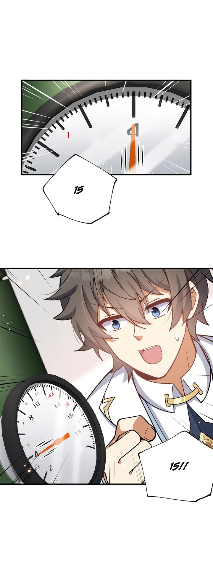 I Said l’d Do Science Popularization, But All My Fans Are Witches? Chapter 7 Gambar 8