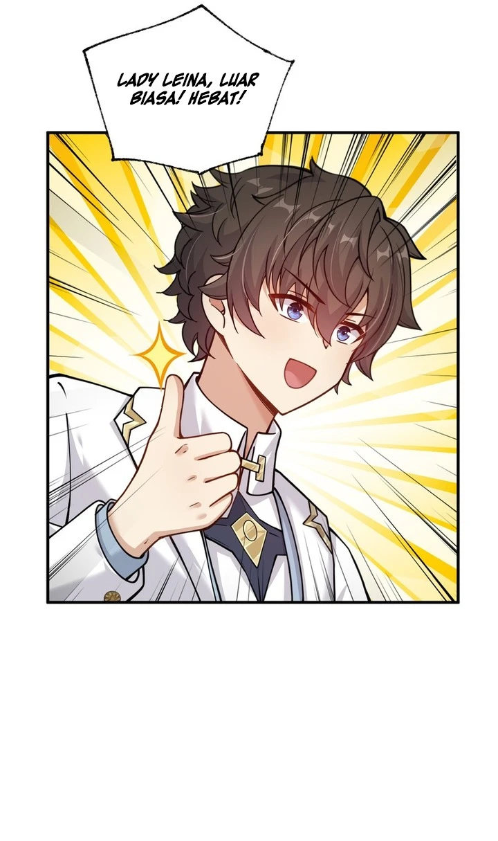 I Said l’d Do Science Popularization, But All My Fans Are Witches? Chapter 7 Gambar 15