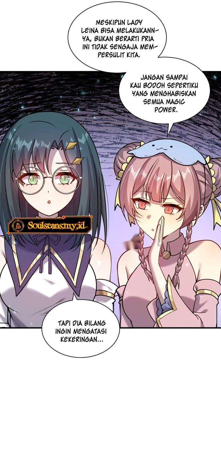 I Said l’d Do Science Popularization, But All My Fans Are Witches? Chapter 7 Gambar 21