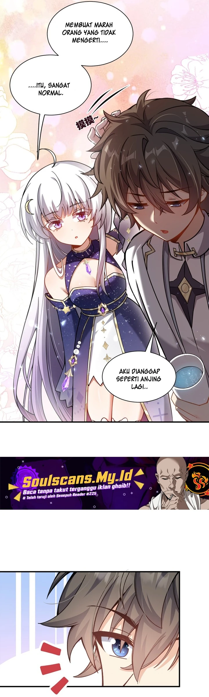 I Said l’d Do Science Popularization, But All My Fans Are Witches? Chapter 7 Gambar 29