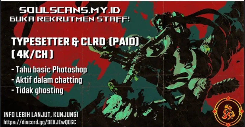 I Said l’d Do Science Popularization, But All My Fans Are Witches? Chapter 7 Gambar 34