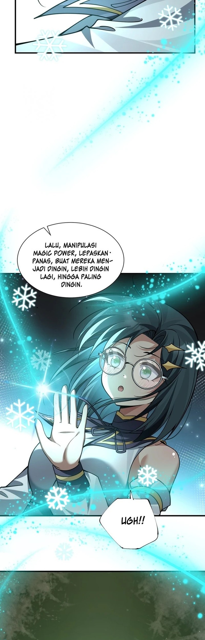 I Said l’d Do Science Popularization, But All My Fans Are Witches? Chapter 8 Gambar 17