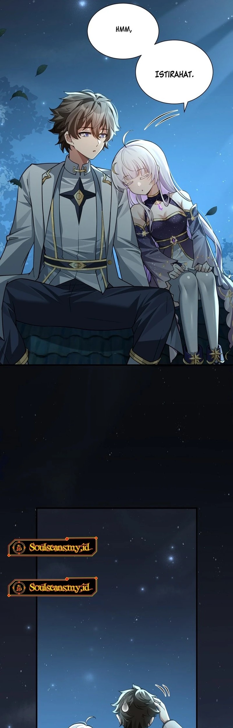 I Said l’d Do Science Popularization, But All My Fans Are Witches? Chapter 8 Gambar 27