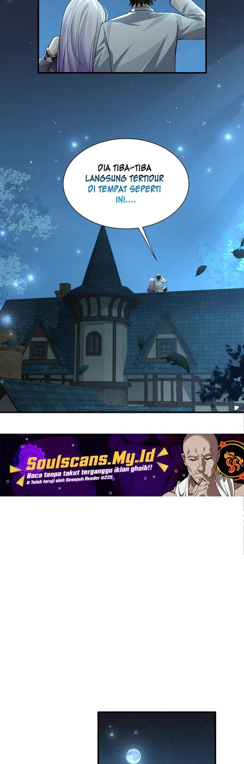 I Said l’d Do Science Popularization, But All My Fans Are Witches? Chapter 8 Gambar 28