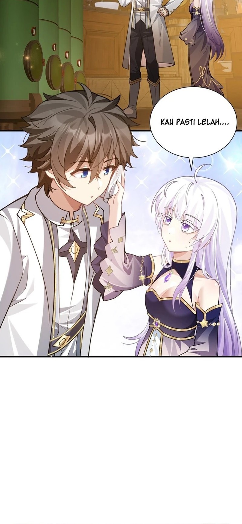 I Said l’d Do Science Popularization, But All My Fans Are Witches? Chapter 8 Gambar 32