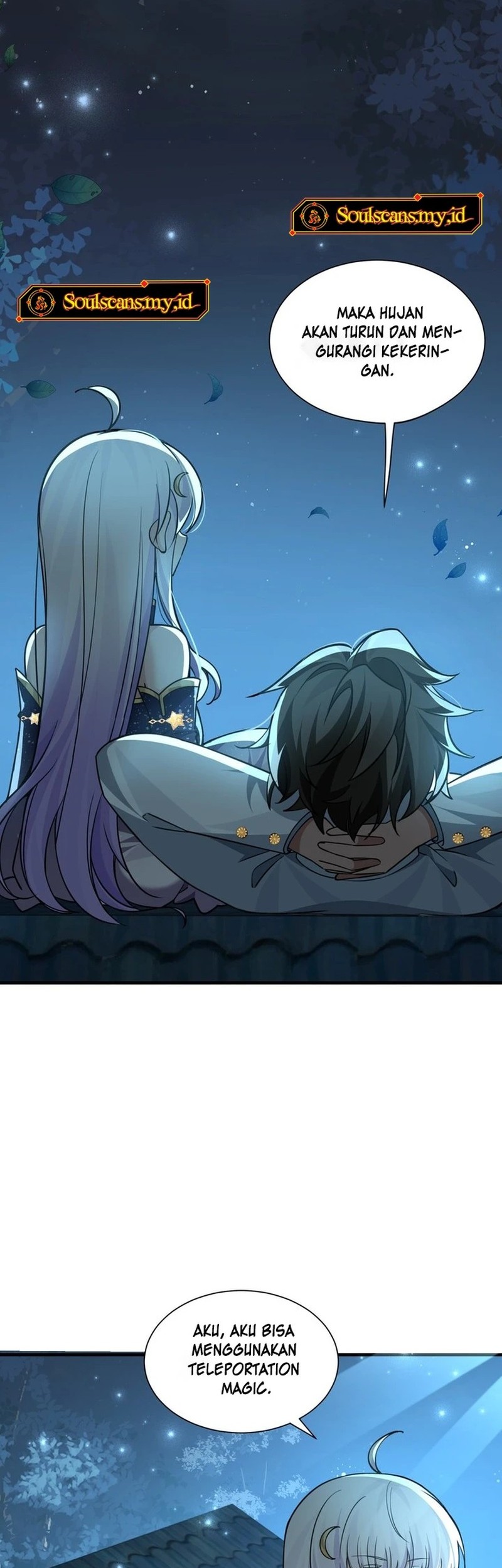 I Said l’d Do Science Popularization, But All My Fans Are Witches? Chapter 8 Gambar 52