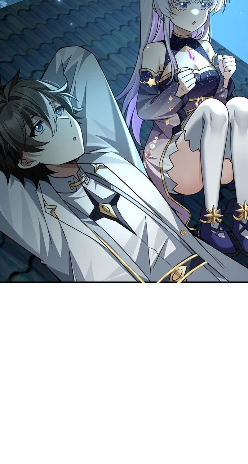 I Said l’d Do Science Popularization, But All My Fans Are Witches? Chapter 8 Gambar 53