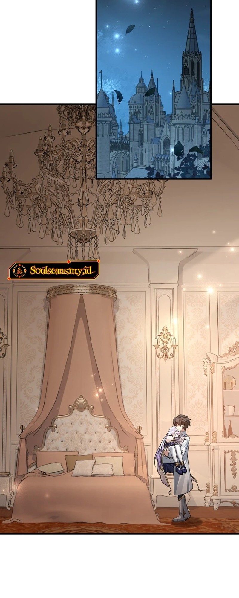 I Said l’d Do Science Popularization, But All My Fans Are Witches? Chapter 8 Gambar 59