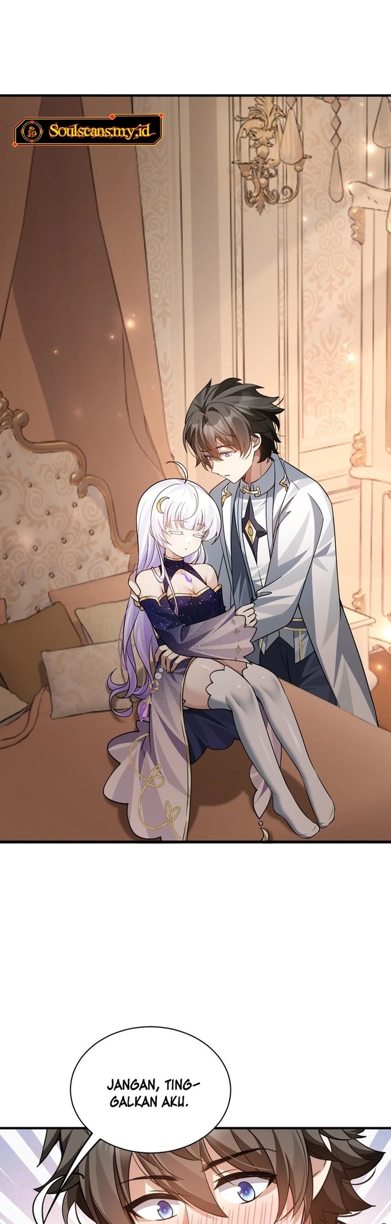 I Said l’d Do Science Popularization, But All My Fans Are Witches? Chapter 8 Gambar 60