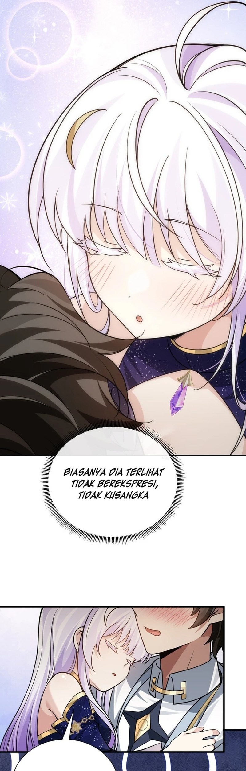 I Said l’d Do Science Popularization, But All My Fans Are Witches? Chapter 8 Gambar 63