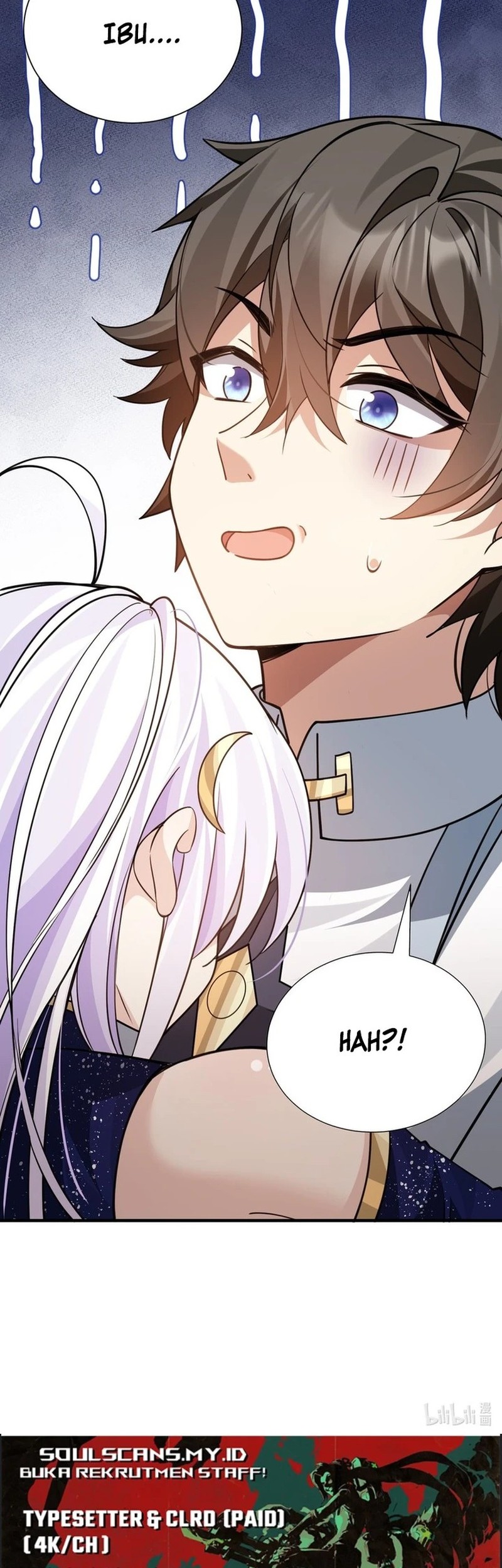 I Said l’d Do Science Popularization, But All My Fans Are Witches? Chapter 8 Gambar 64