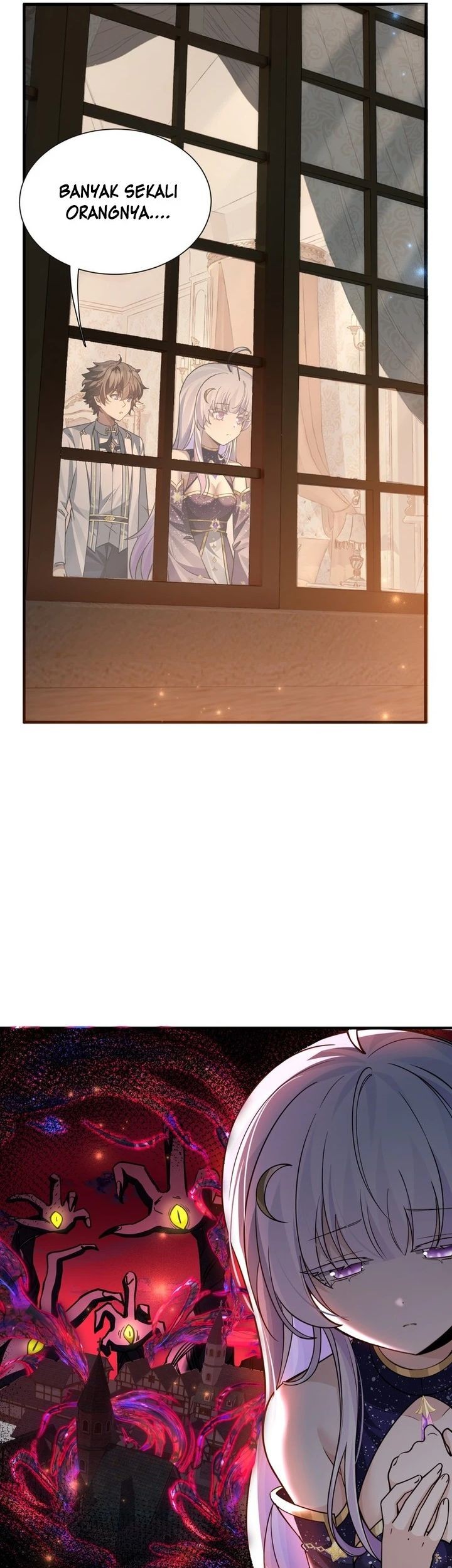 I Said l’d Do Science Popularization, But All My Fans Are Witches? Chapter 9 Gambar 7