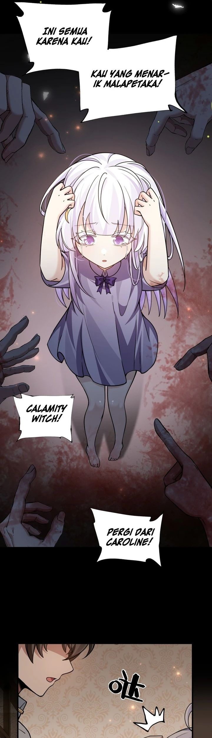 I Said l’d Do Science Popularization, But All My Fans Are Witches? Chapter 9 Gambar 11