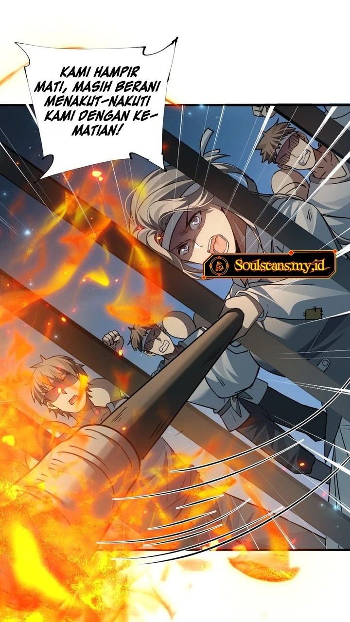 I Said l’d Do Science Popularization, But All My Fans Are Witches? Chapter 9 Gambar 16