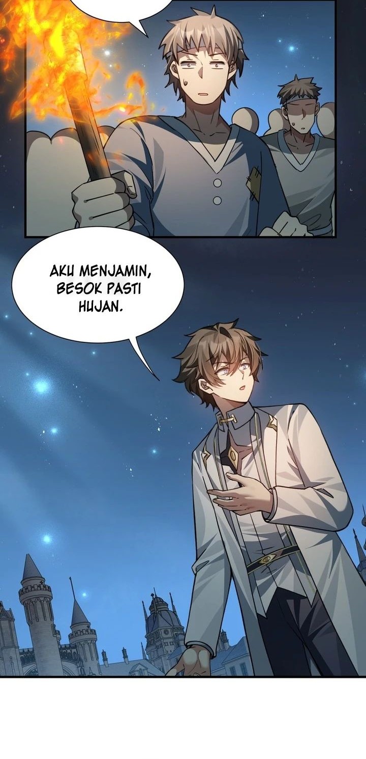 I Said l’d Do Science Popularization, But All My Fans Are Witches? Chapter 9 Gambar 26