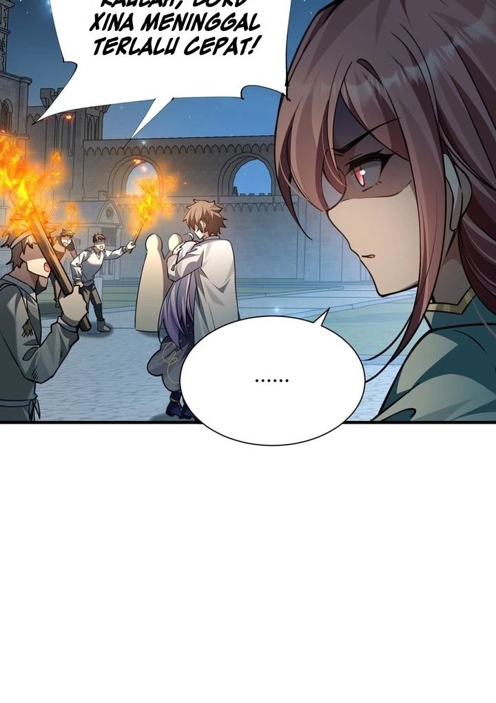 I Said l’d Do Science Popularization, But All My Fans Are Witches? Chapter 9 Gambar 24