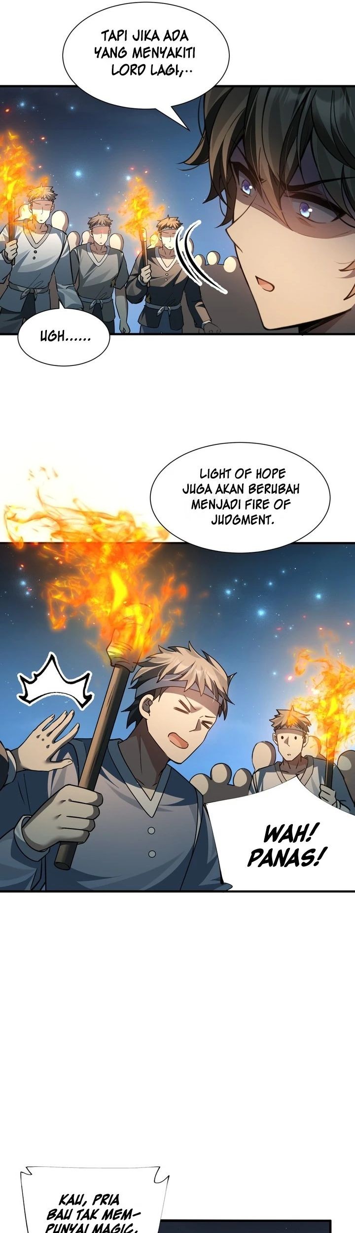 I Said l’d Do Science Popularization, But All My Fans Are Witches? Chapter 9 Gambar 27