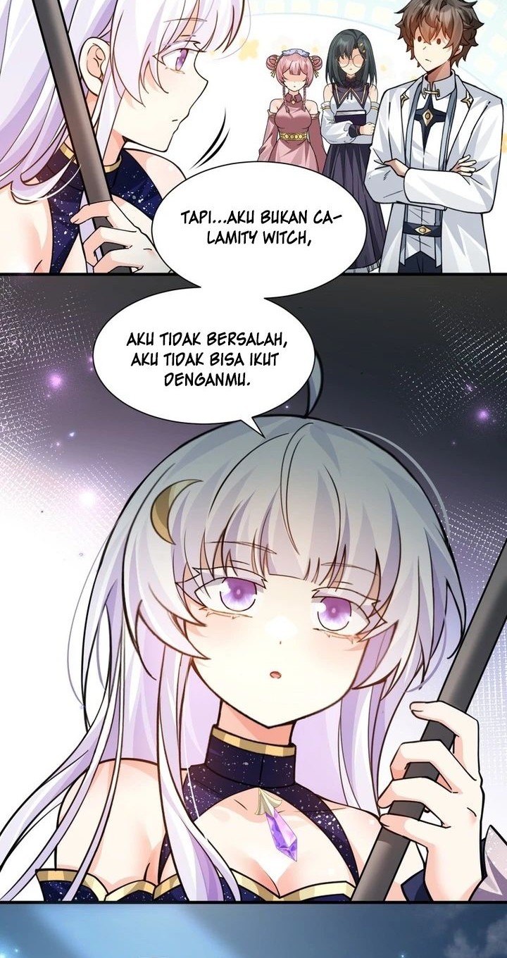 I Said l’d Do Science Popularization, But All My Fans Are Witches? Chapter 9 Gambar 38